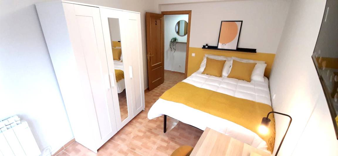 Photo of Bedroom in Santa Olaja de la Ribera