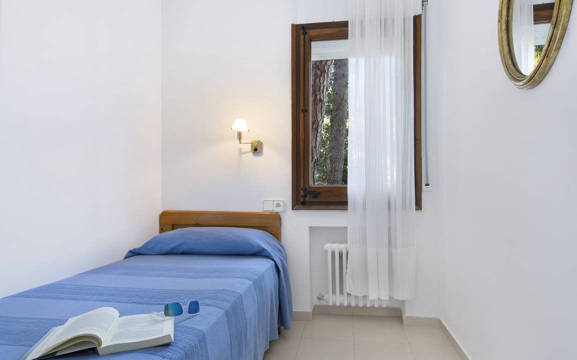 Photo of Bedroom in Llafranc