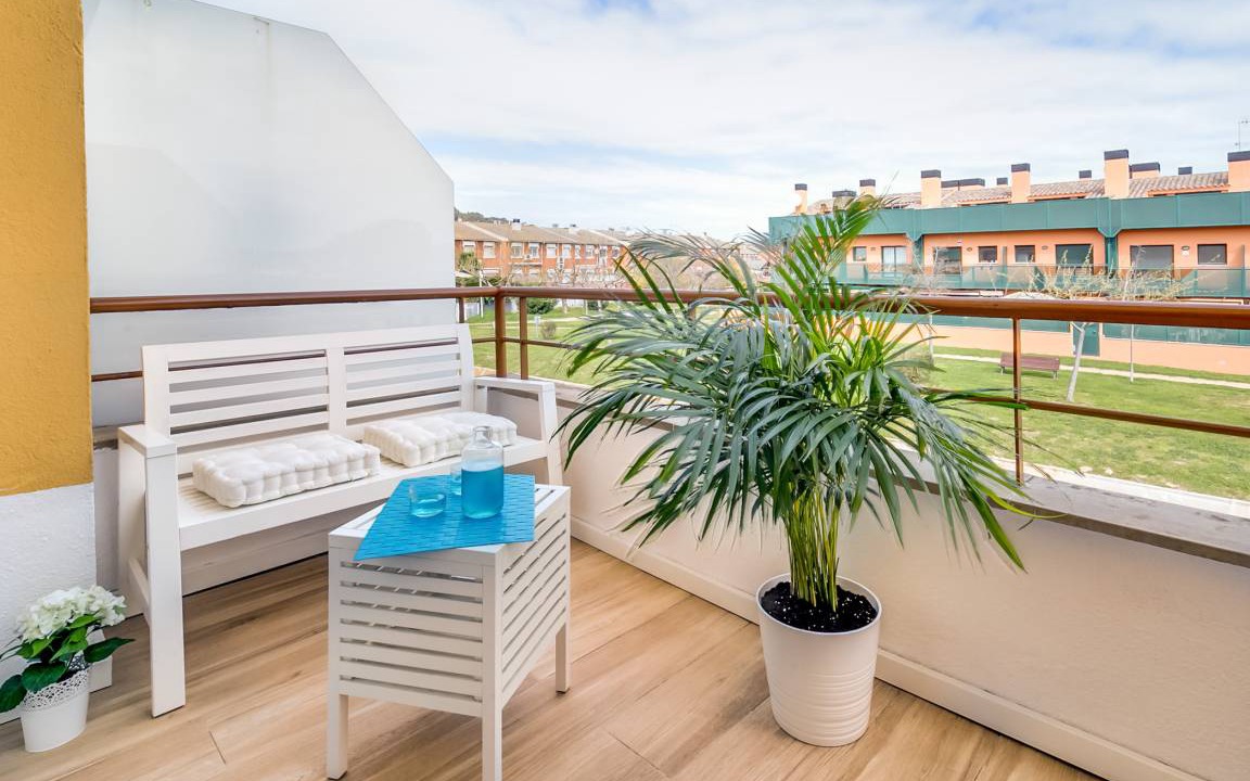 Photo of Patio Balcony in Palafolls