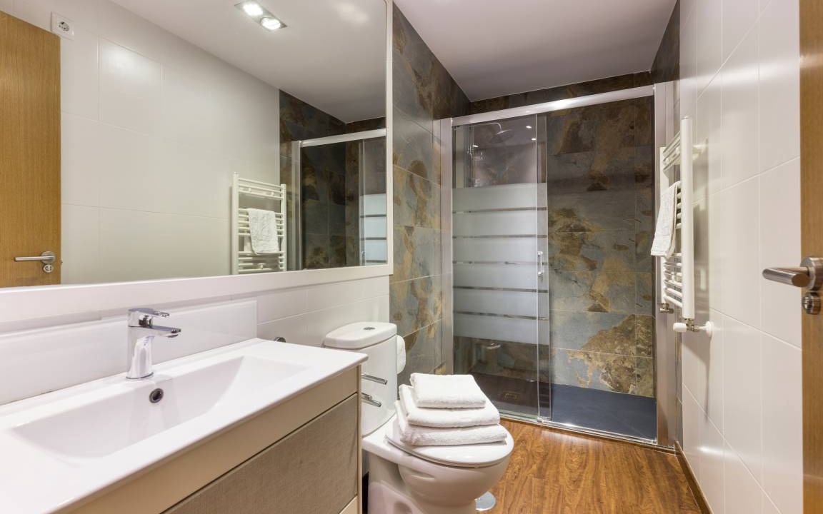 Photo of Bathroom in Diputacion de Cartagena Casco