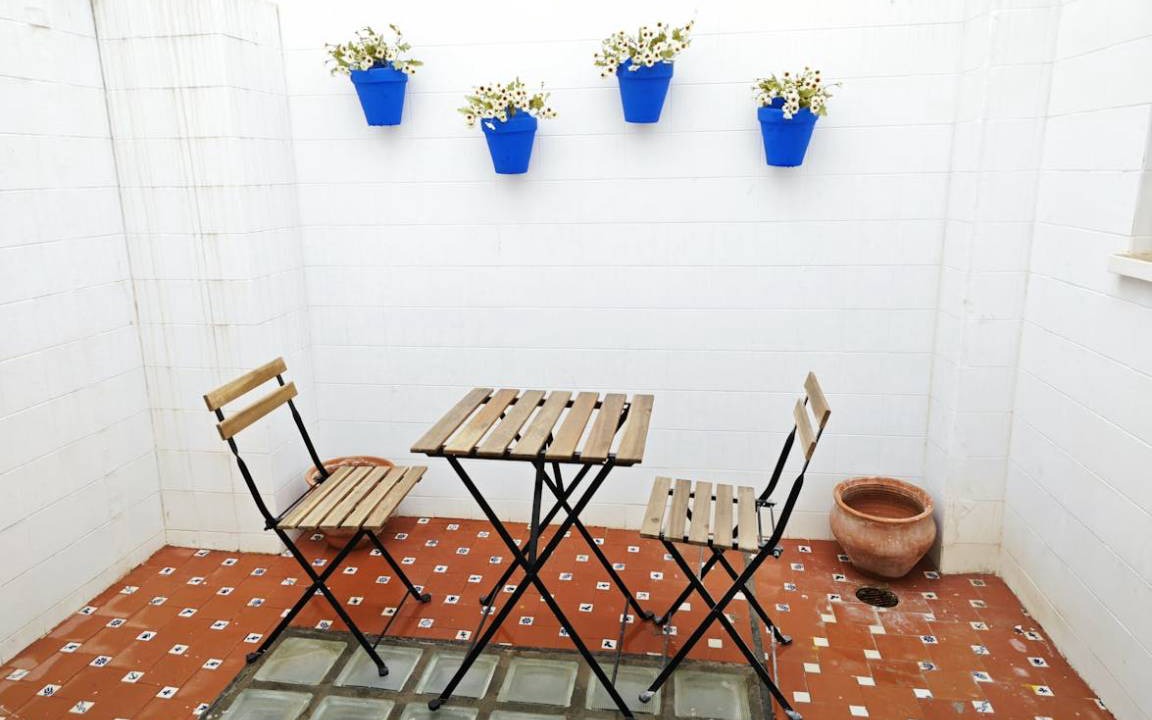 Photo of Patio Balcony in Barrio de Peral