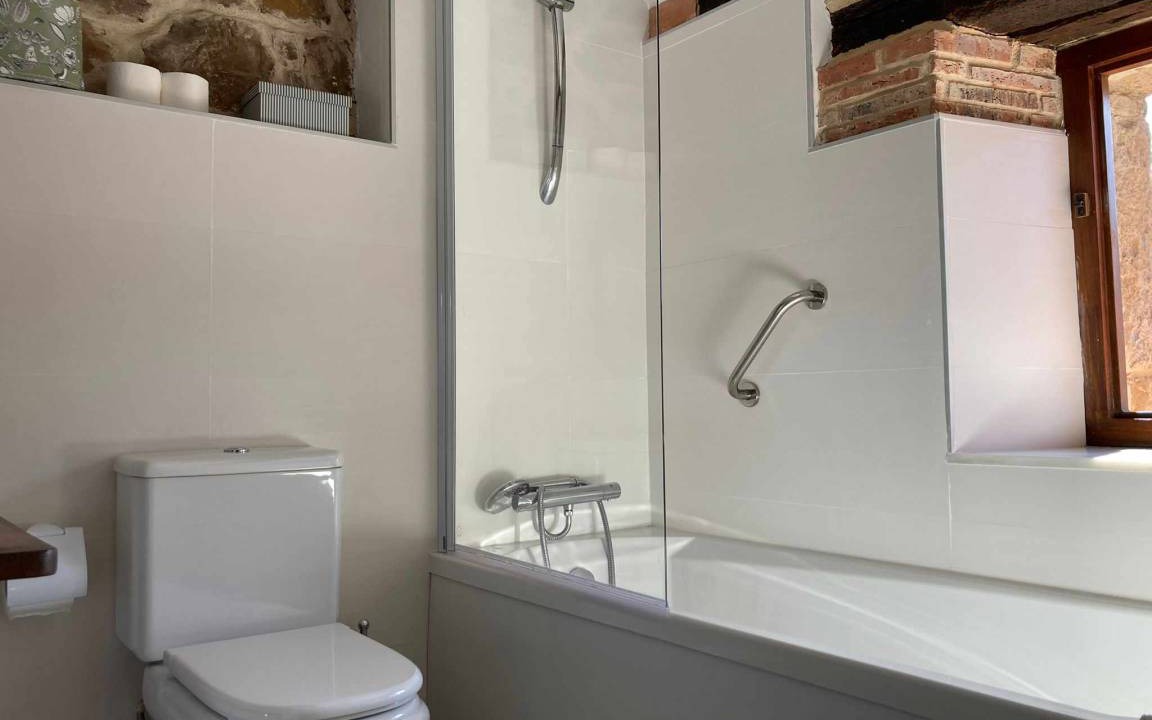Photo of Bathroom in Quintanilla de las Torres