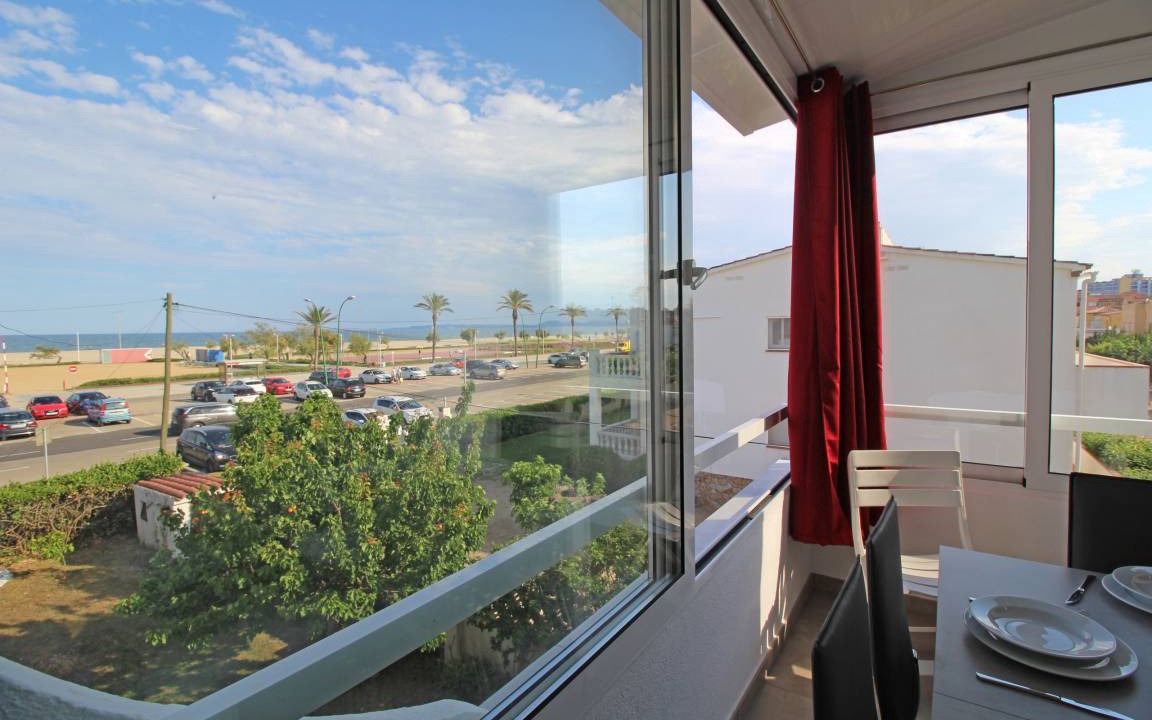 Photo of Patio Balcony in Empuriabrava