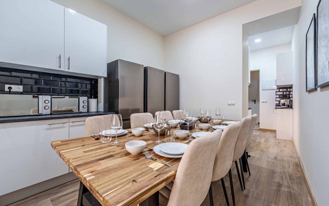 Photo of Kitchen in La Merced
