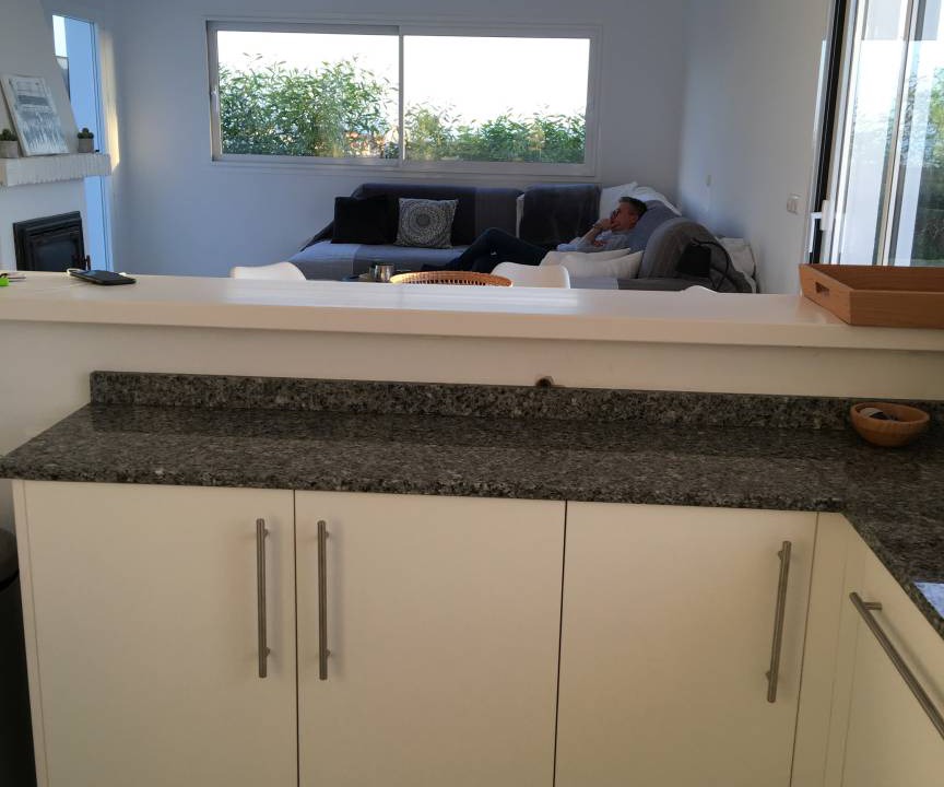 Photo of Kitchen in El Faro