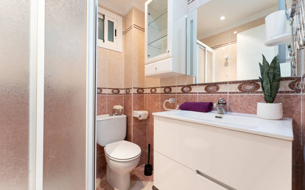 Photo of Bathroom in Carihuela