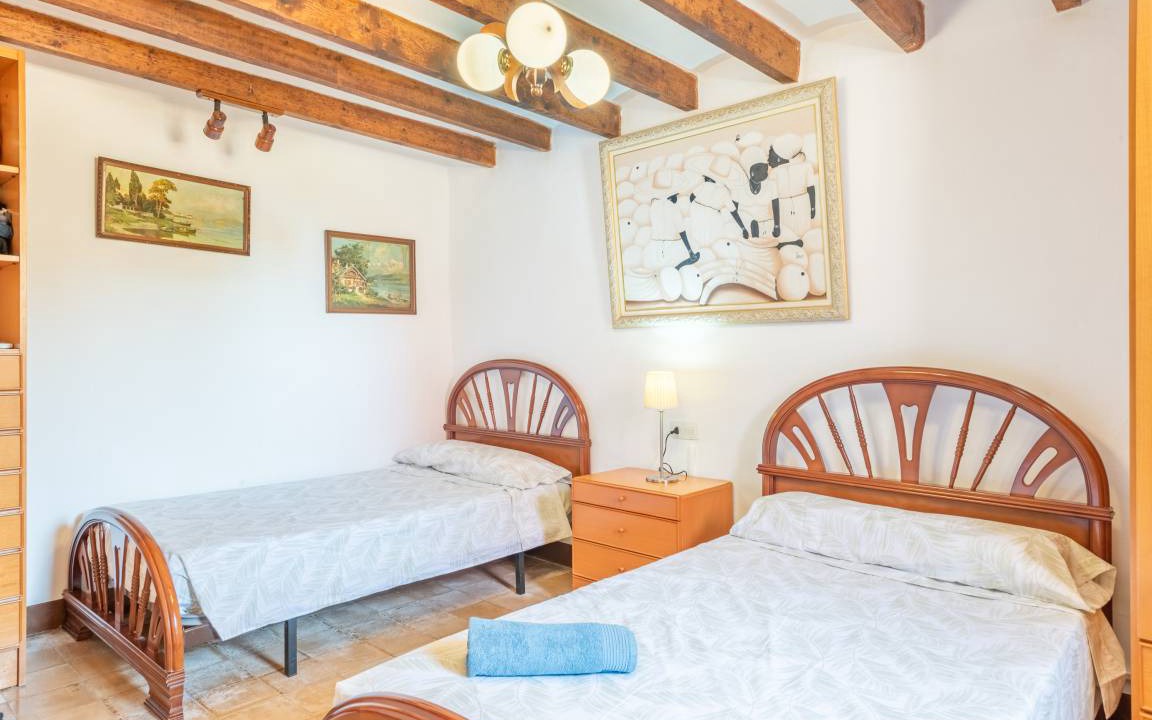Photo of Bedroom in Son Sardina