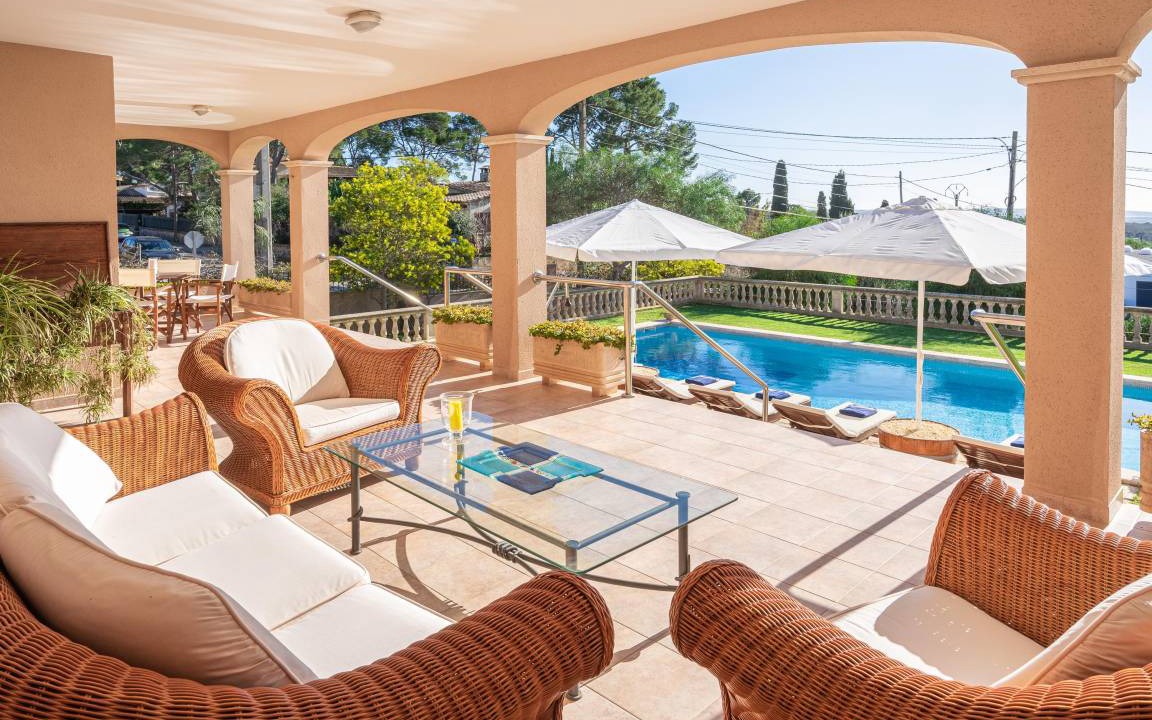 Photo of Patio Balcony in Sa Cabaneta