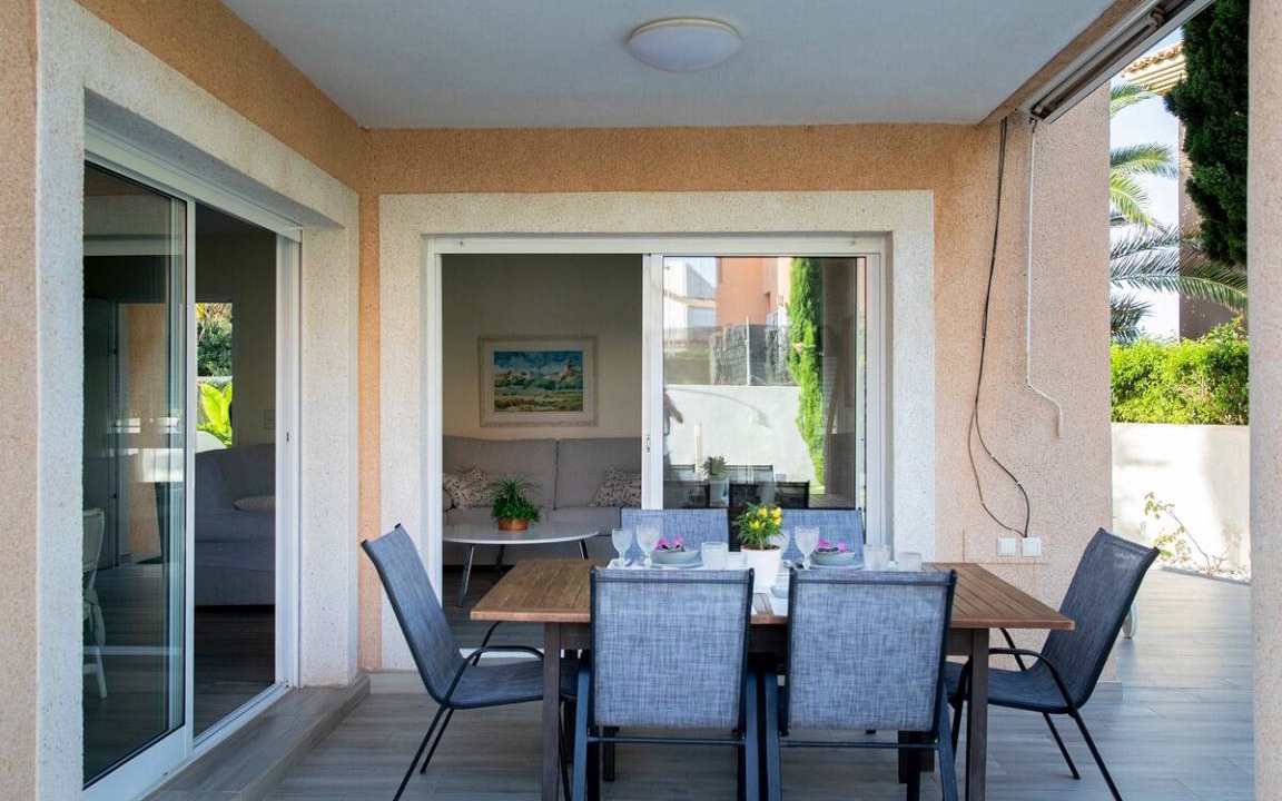 Photo of Livingroom in Cabo de Palos