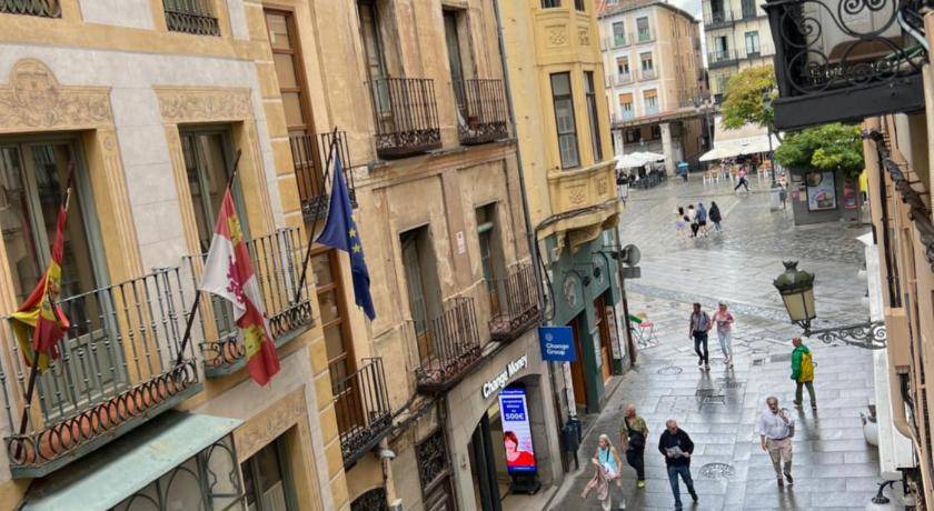 Photo of Others in Segovia Old Town