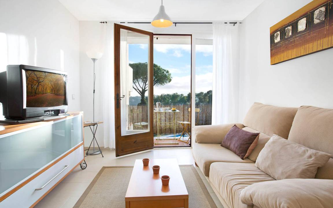 Photo of Livingroom in Llafranc