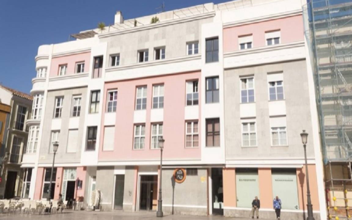 Photo of Buildings in La Merced