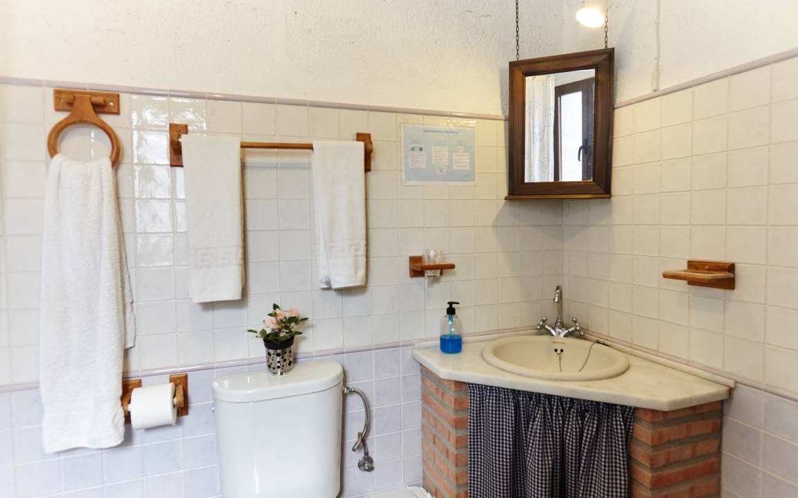 Photo of Bathroom in Hornos