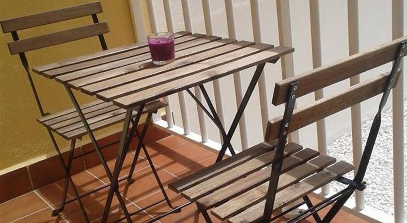 Photo of Patio Balcony in Los Alcazares