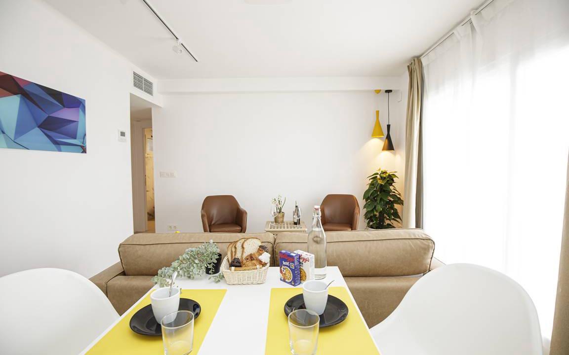 Photo of Livingroom in Eixample