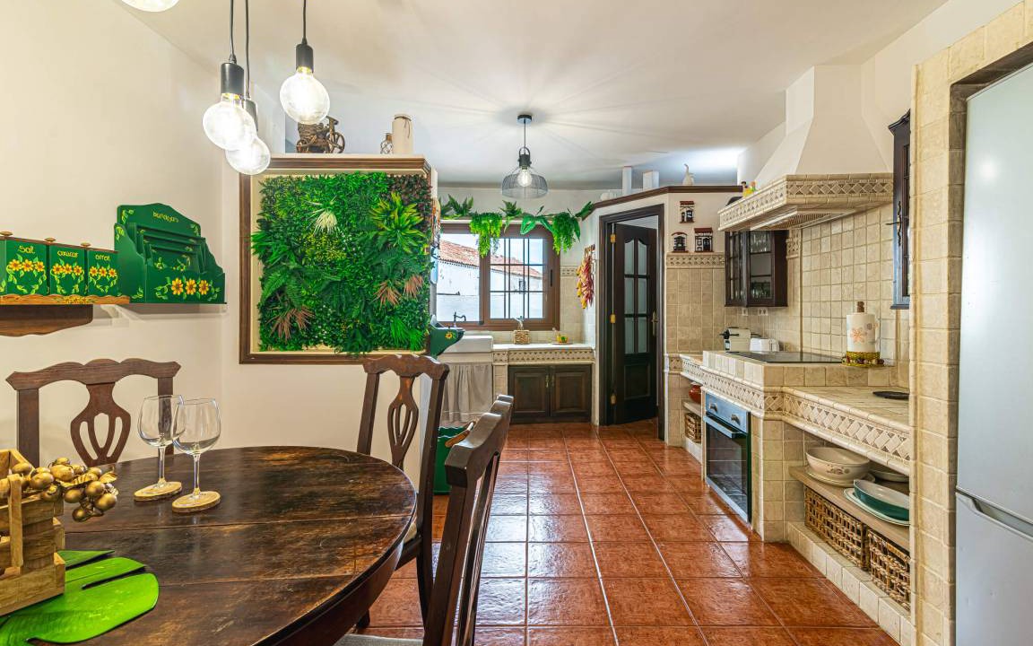 Photo of Kitchen in Villa de Arico