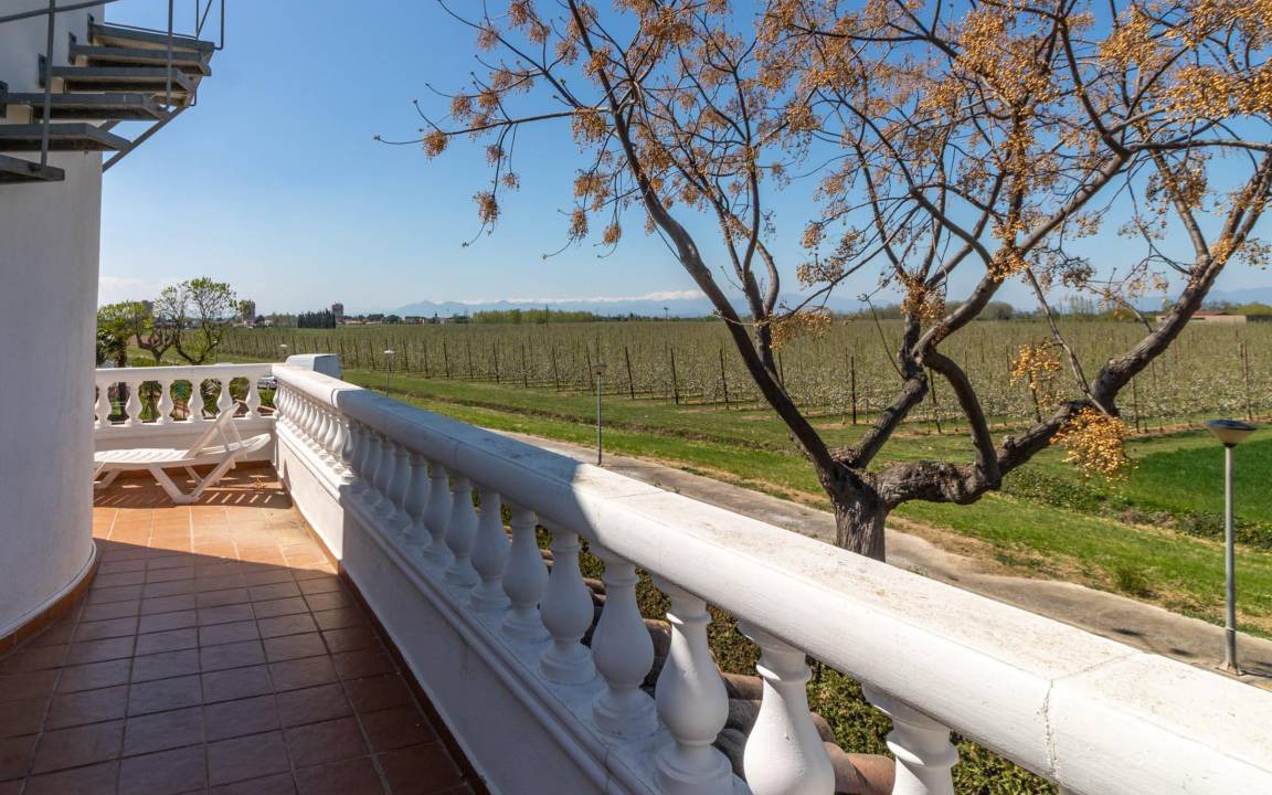 Photo of Patio Balcony in Sant Pere Pescador