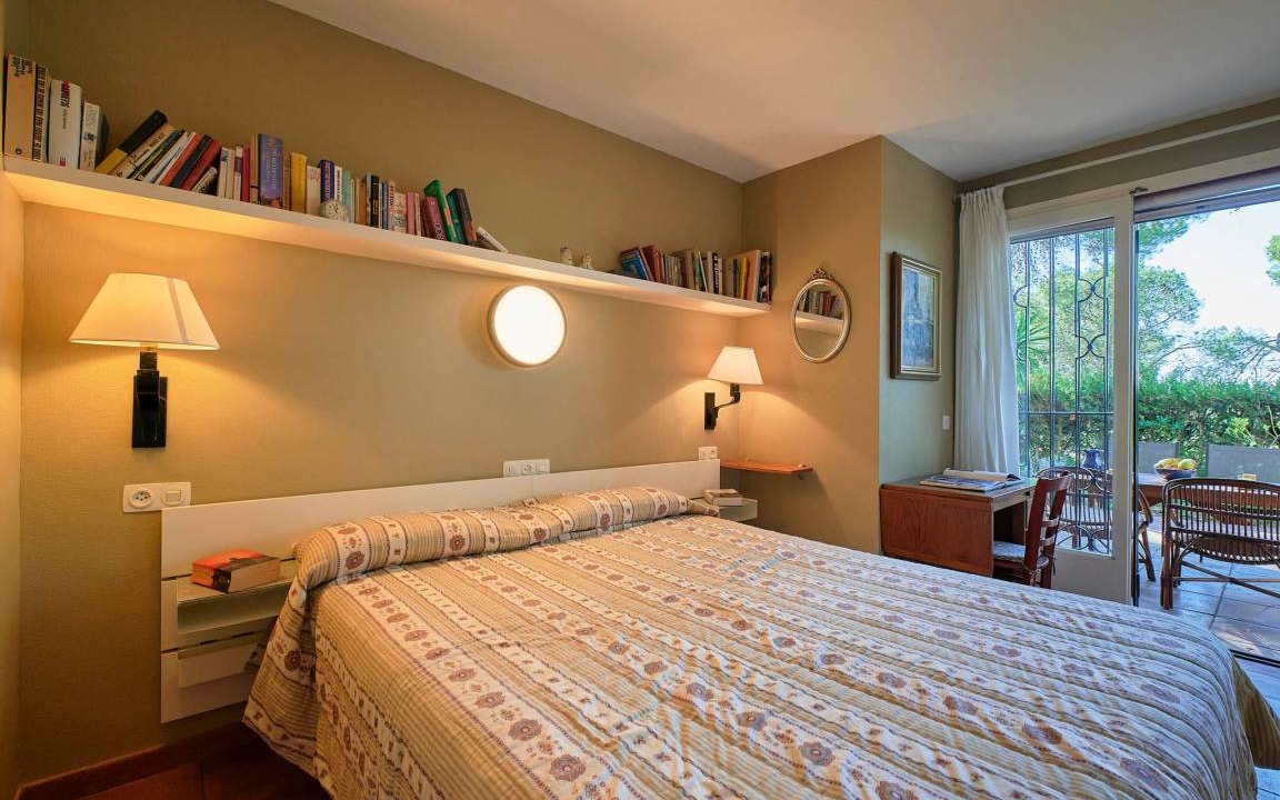 Photo of Bedroom in Llafranc