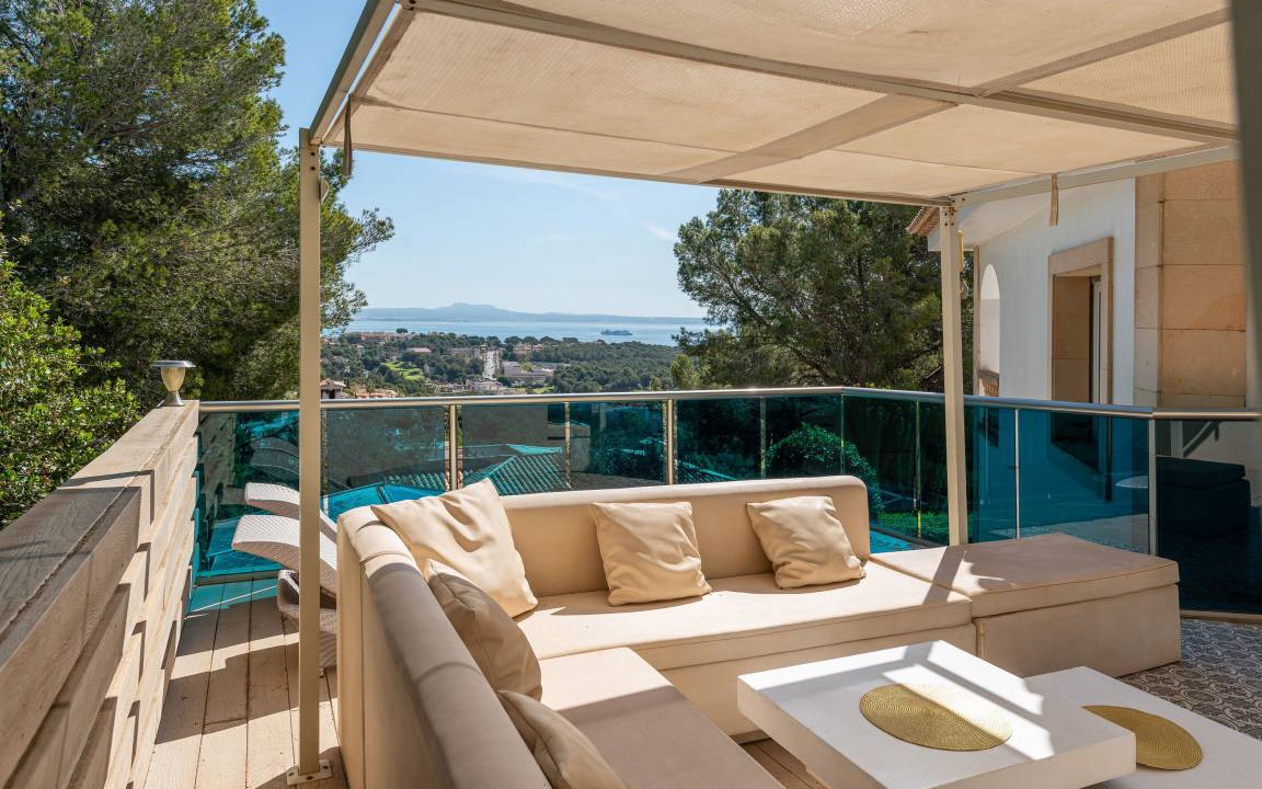 Photo of Patio Balcony in Portals Nous