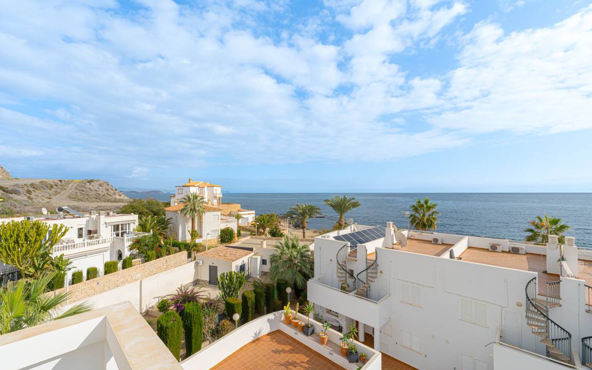 Photo of Patio Balcony in Cala Panizo