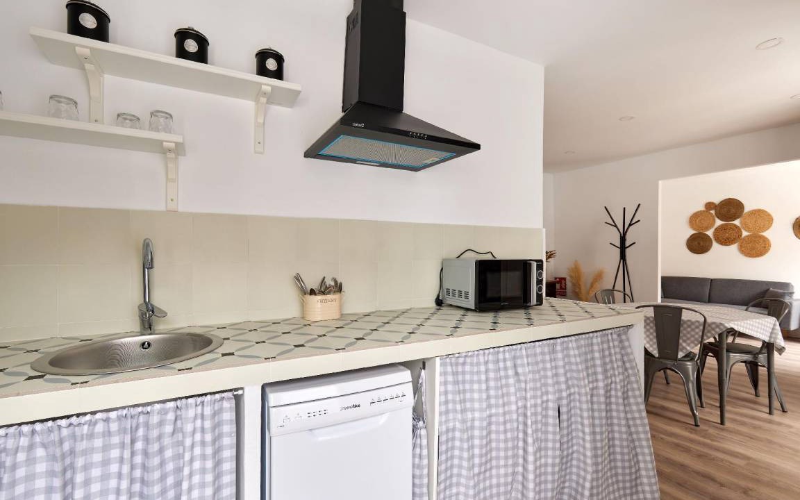 Photo of Kitchen in Olite