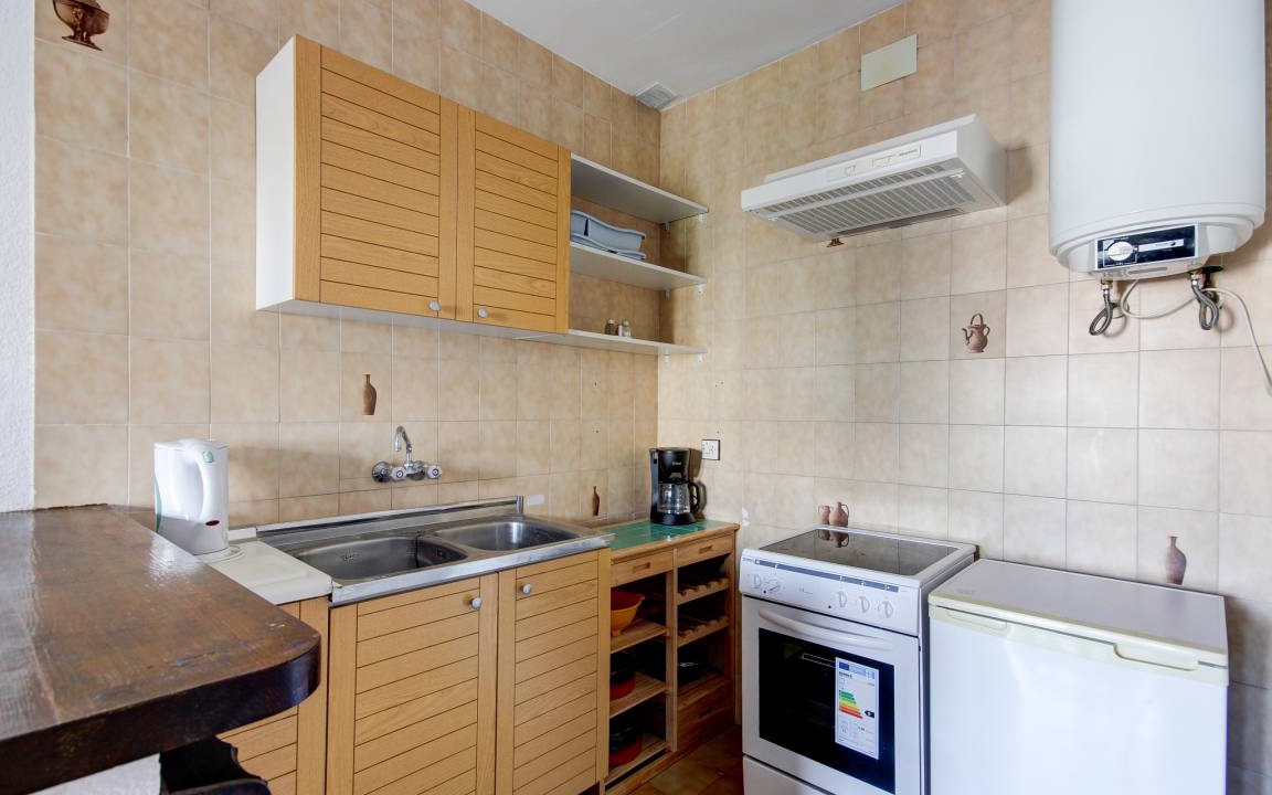 Photo of Kitchen in Almadraba-Canyelles