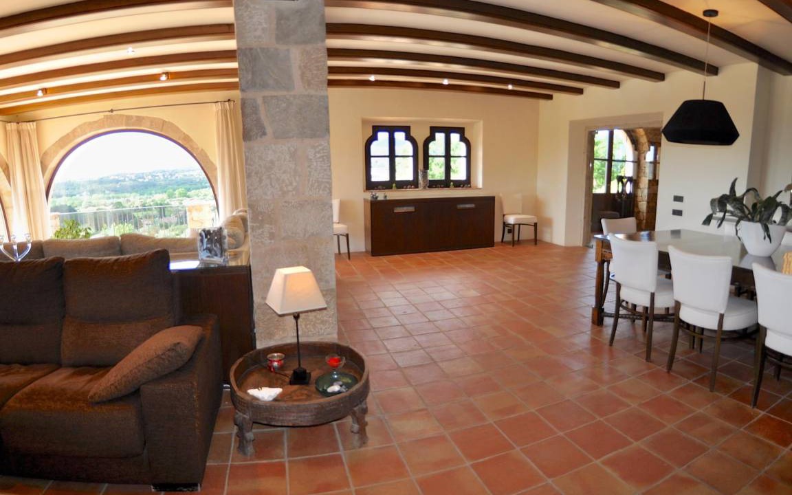 Photo of Livingroom in Santa Cristina de Aro