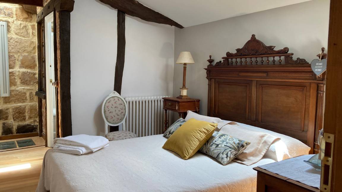 Photo of Bedroom in Quintanilla de las Torres