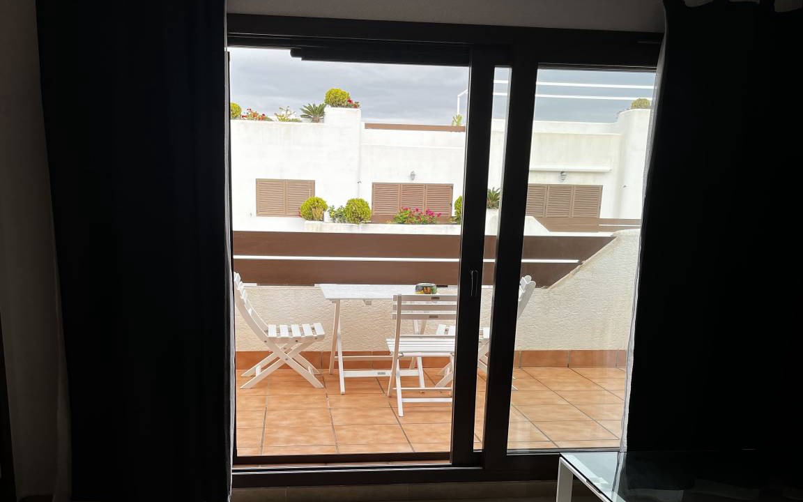 Photo of Patio Balcony in Mar de Pulpi