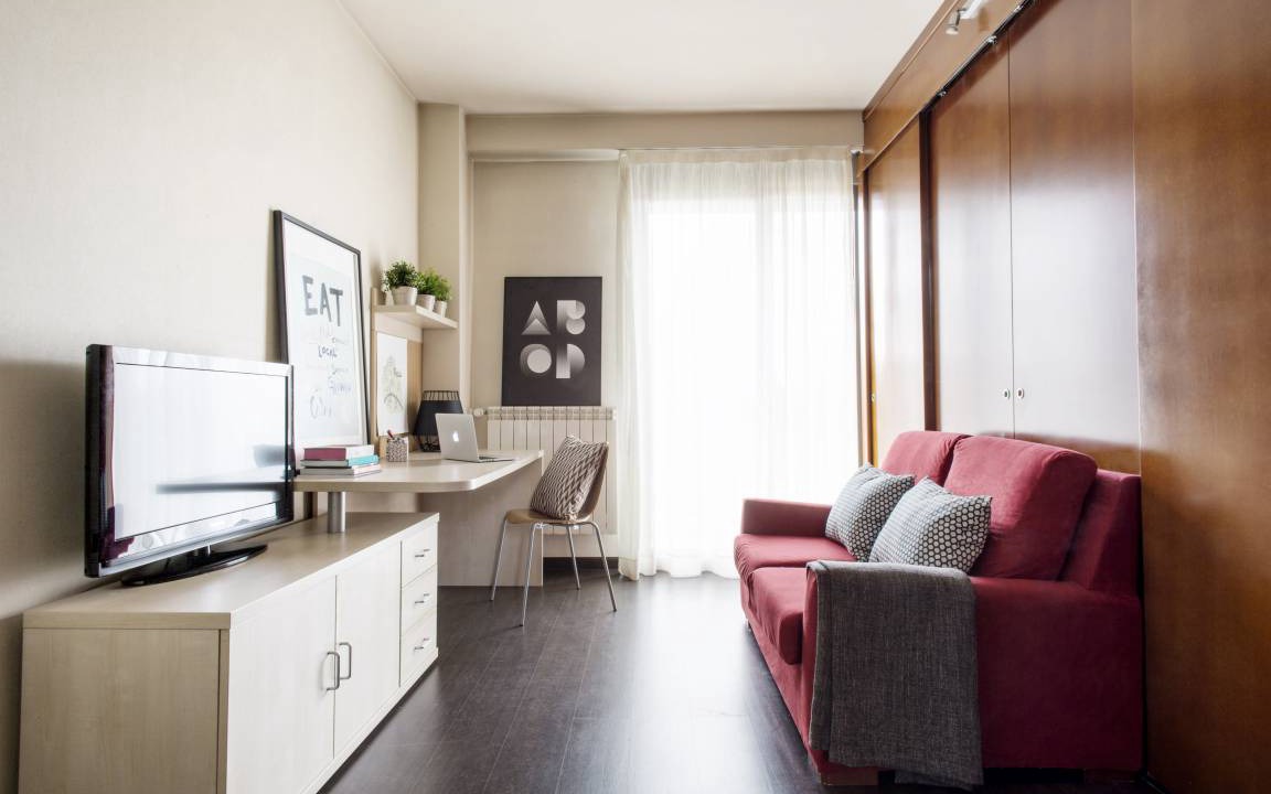Photo of Livingroom in Alcala de Henares
