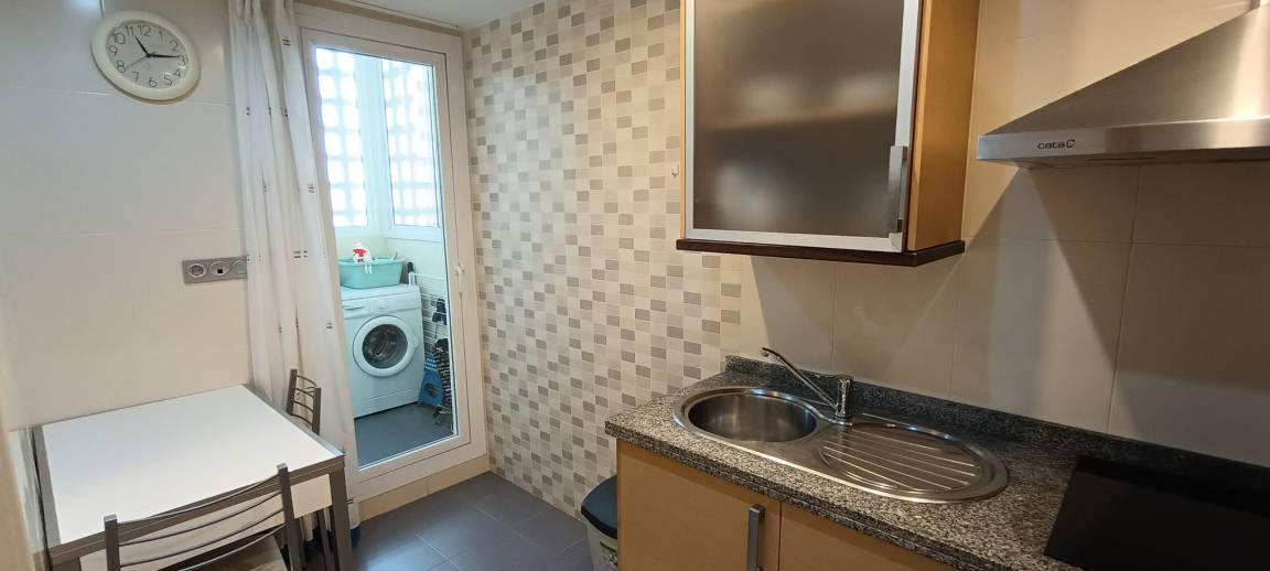 Photo of Kitchen in Roquetas de Mar