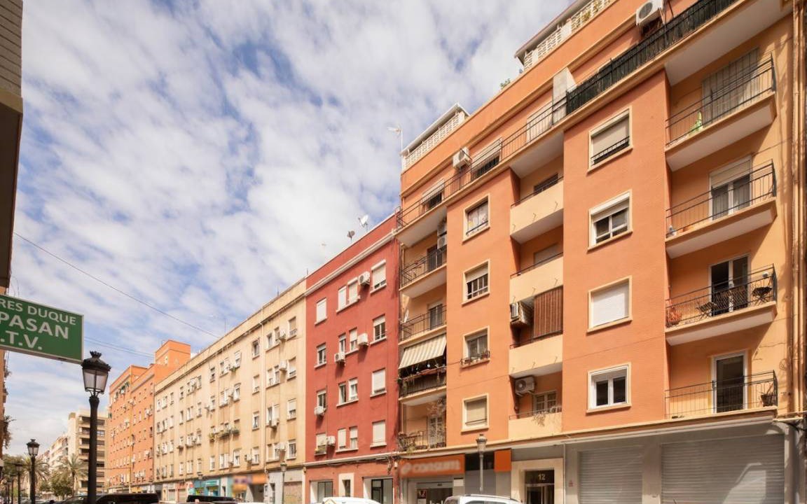 Photo of Buildings in Nou Moles