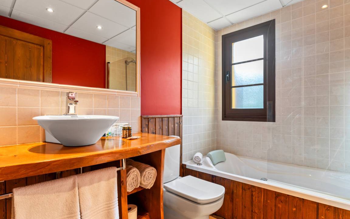 Photo of Bathroom in Gamonedo