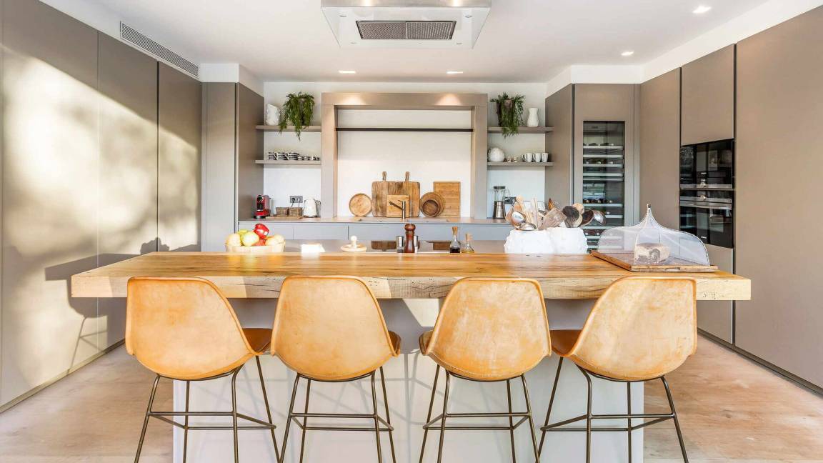 Photo of Kitchen in Sant Joan de Labritja