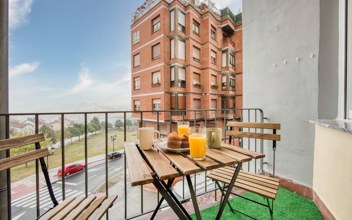 Photo of Patio Balcony in El Cristo y Buenavista