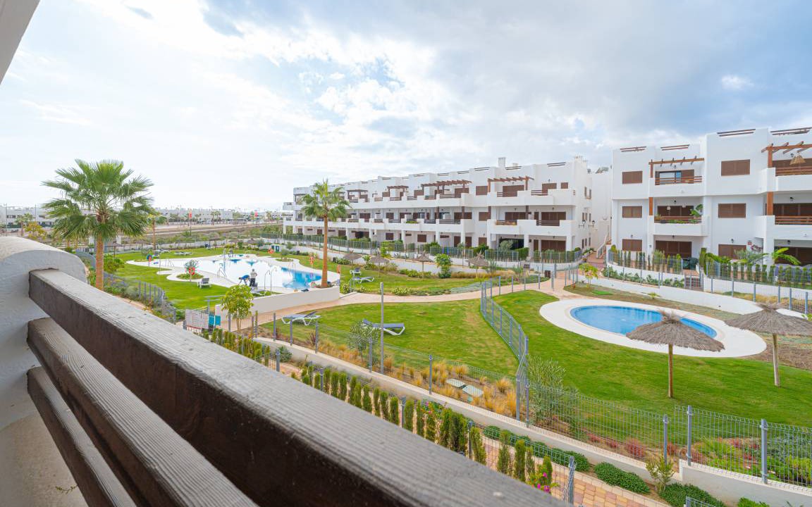 Photo of Patio Balcony in Mar de Pulpi