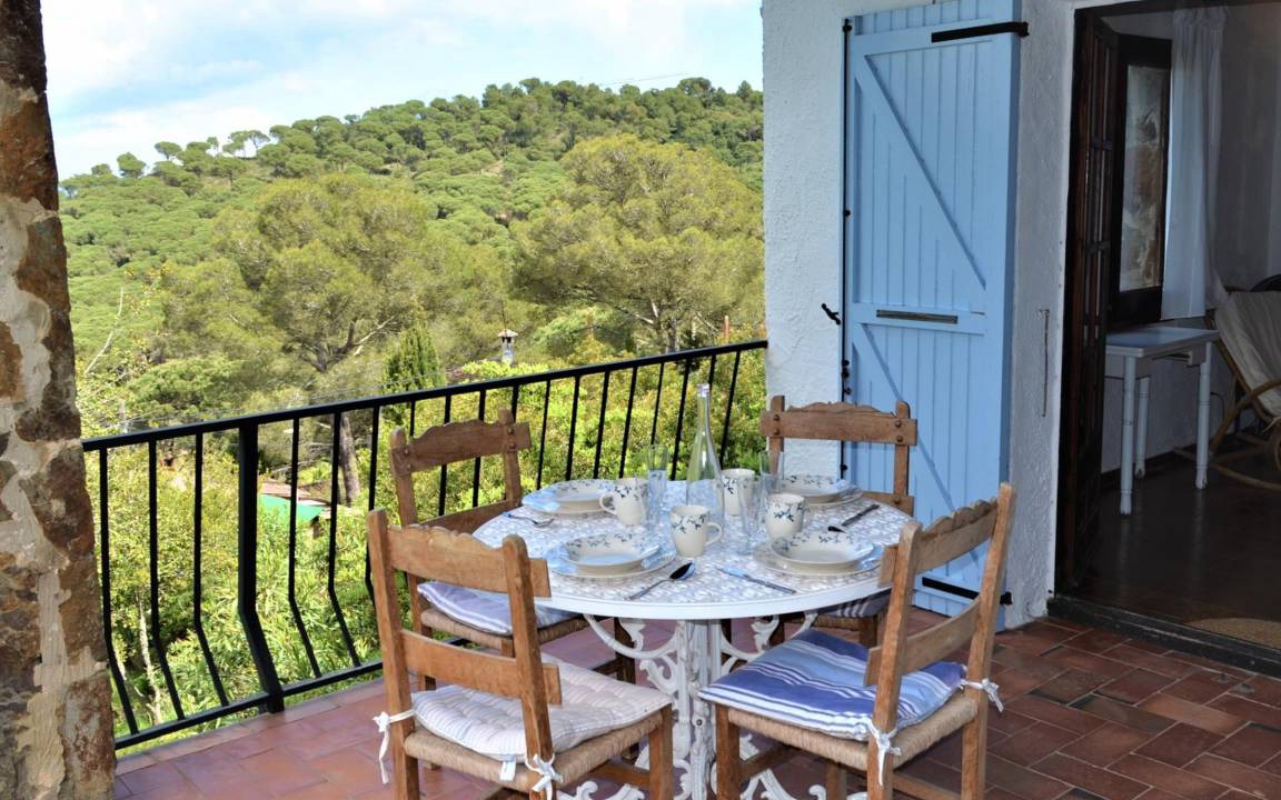 Photo of Patio Balcony in Begur