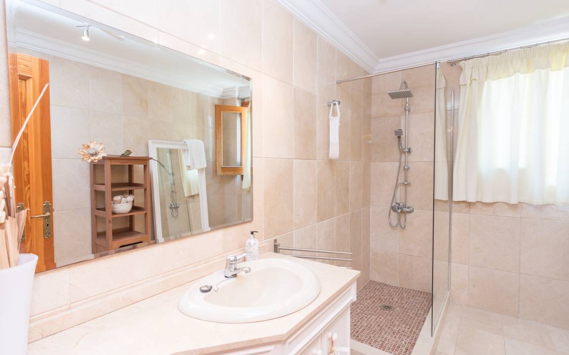 Photo of Bathroom in Son Baulo
