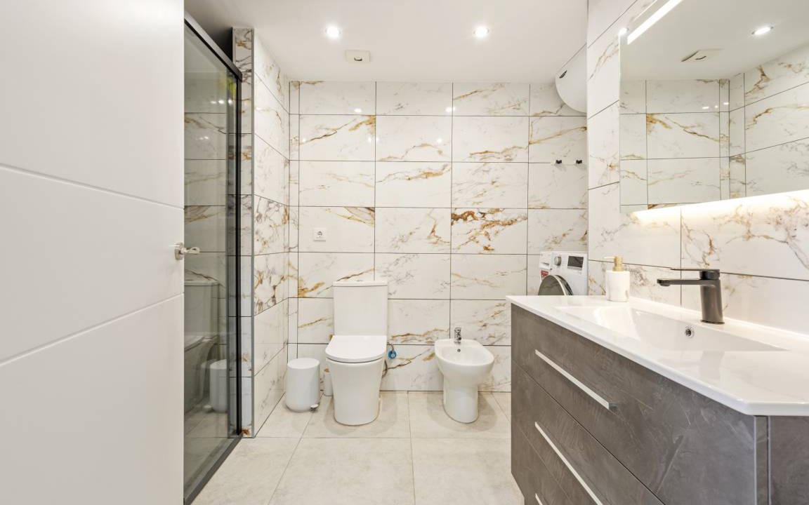 Photo of Bathroom in Empuriabrava