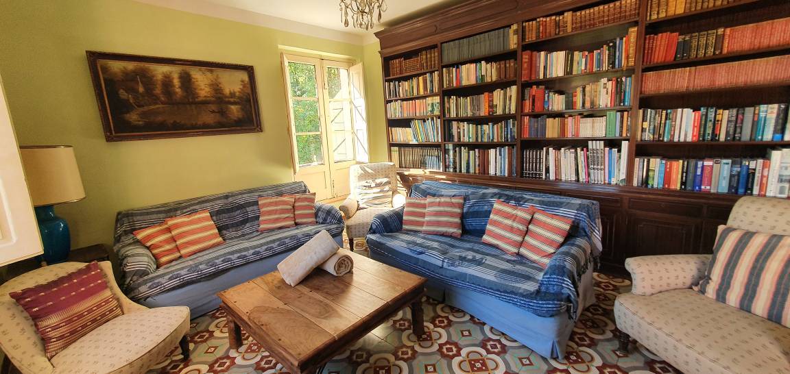 Photo of Livingroom in La Vega de los Caseros