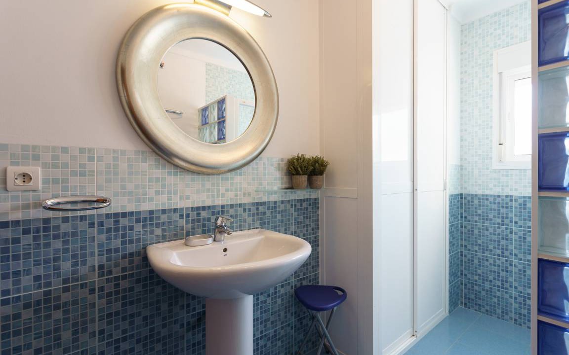 Photo of Bathroom in Torremolinos