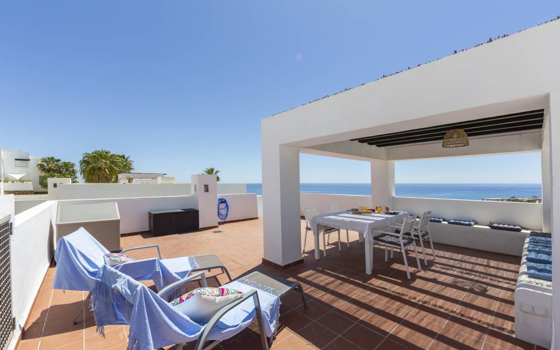 Photo of Patio Balcony in Playa Macenas