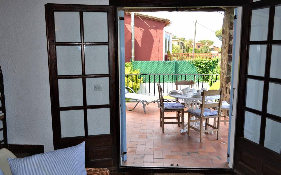 Photo of Patio Balcony in Begur