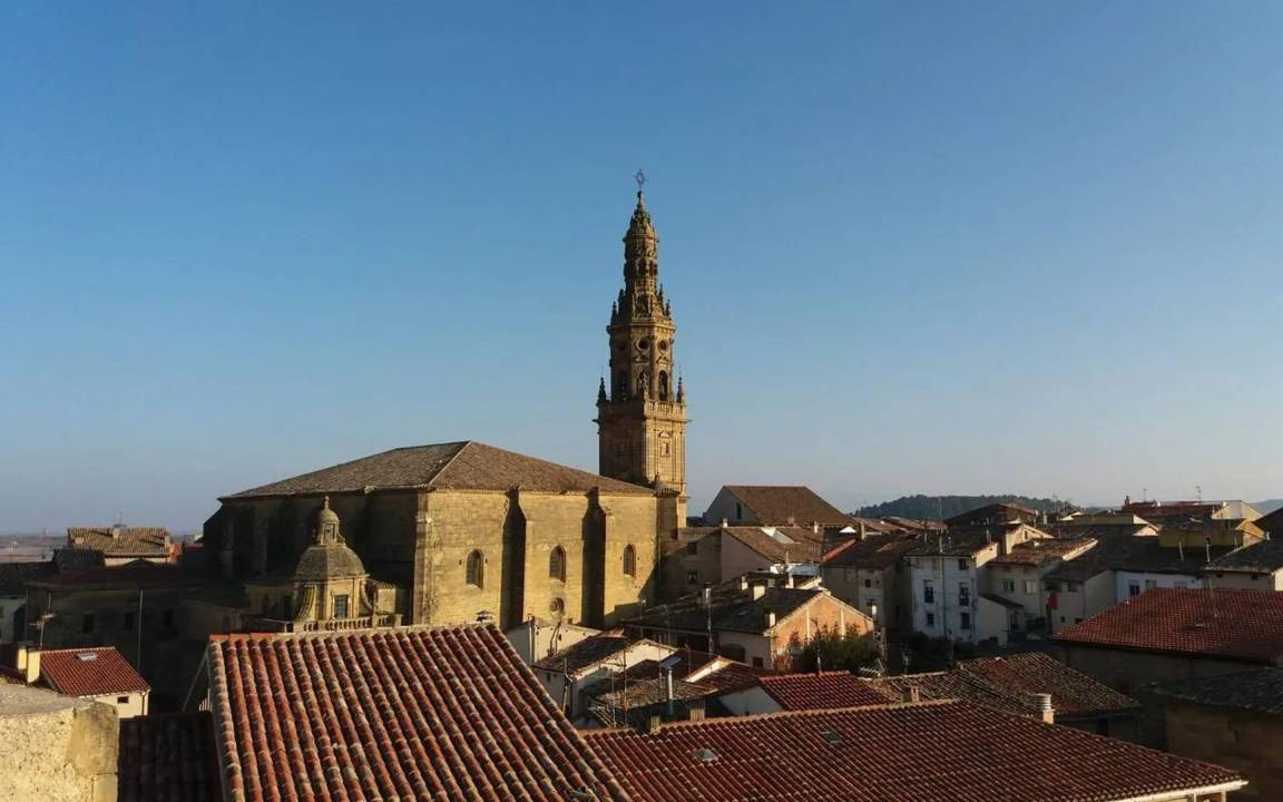Photo of Buildings in Briones
