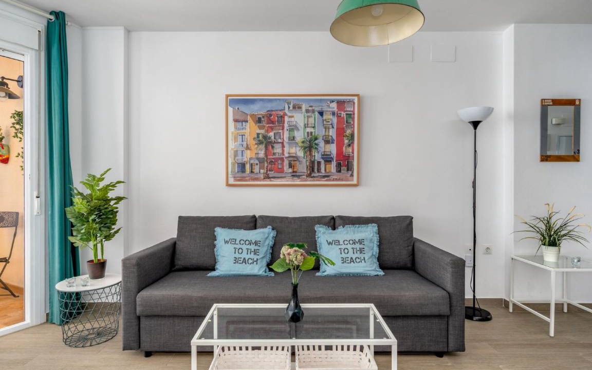Photo of Livingroom in Carihuela