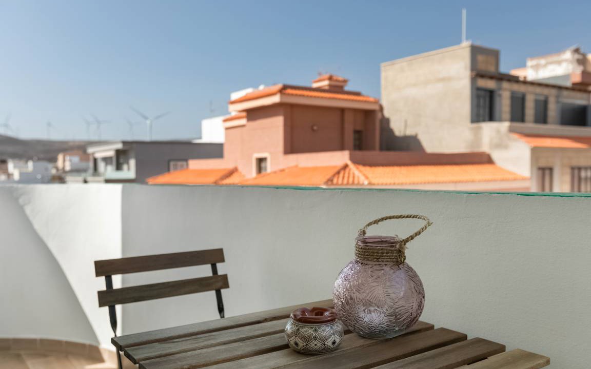 Photo of Patio Balcony in Las Eras