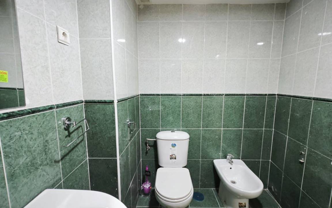 Photo of Bathroom in Santa Olaja de la Ribera