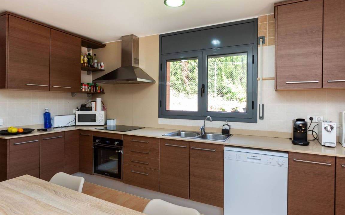 Photo of Kitchen in La Goba