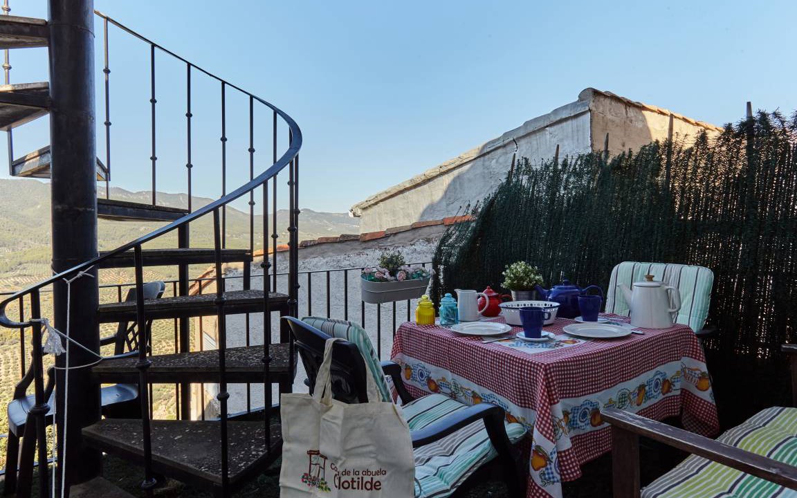 Photo of Patio Balcony in Hornos