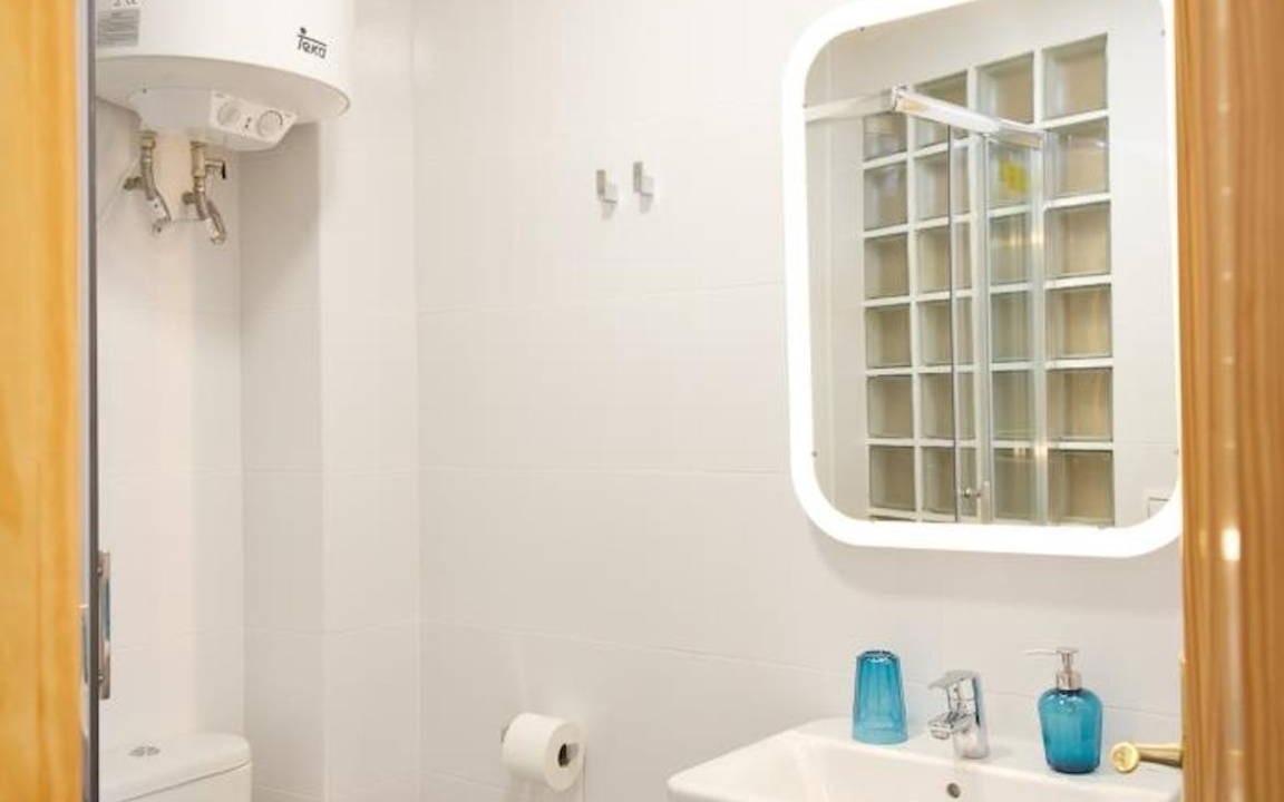 Photo of Bathroom in La Merced
